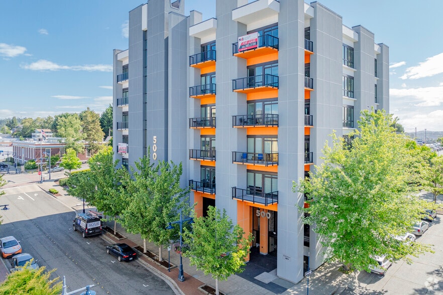 500 Pacific Ave, Bremerton, WA for lease - Primary Photo - Image 1 of 6