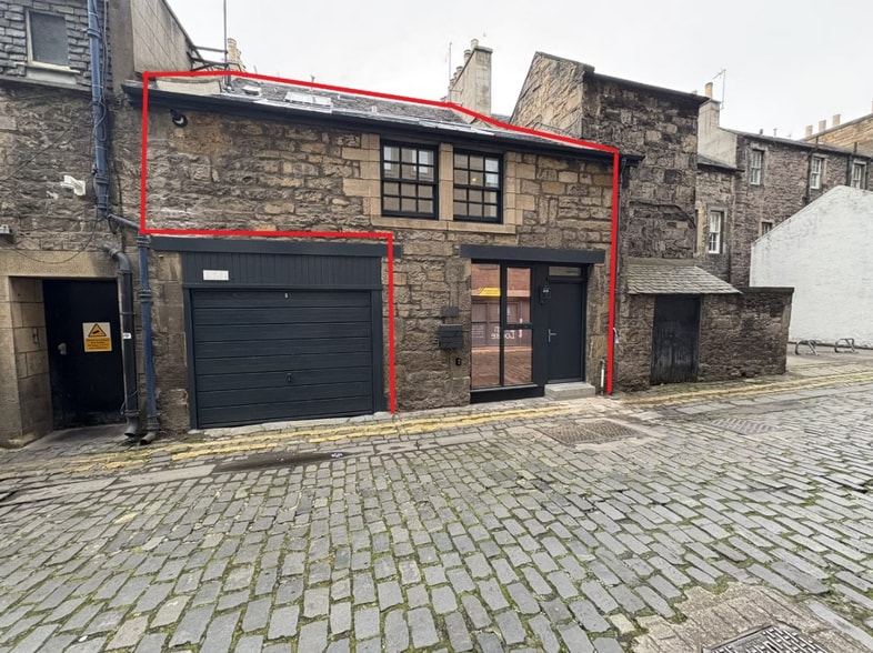 10 Young St, Edinburgh for lease - Building Photo - Image 1 of 3