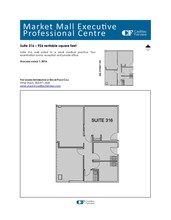 4935 40th Ave, Calgary, AB for lease Floor Plan- Image 1 of 1