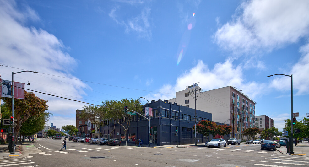 1585 Folsom St, San Francisco, CA for sale - Building Photo - Image 1 of 12