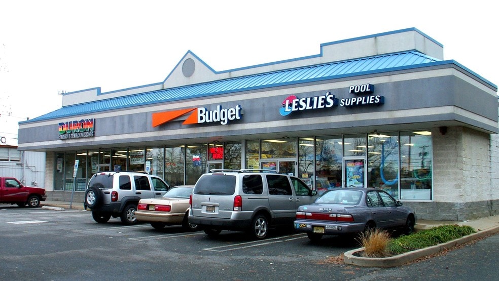 1245-1247 Hurffville Rd, Deptford, NJ for lease - Building Photo - Image 1 of 5