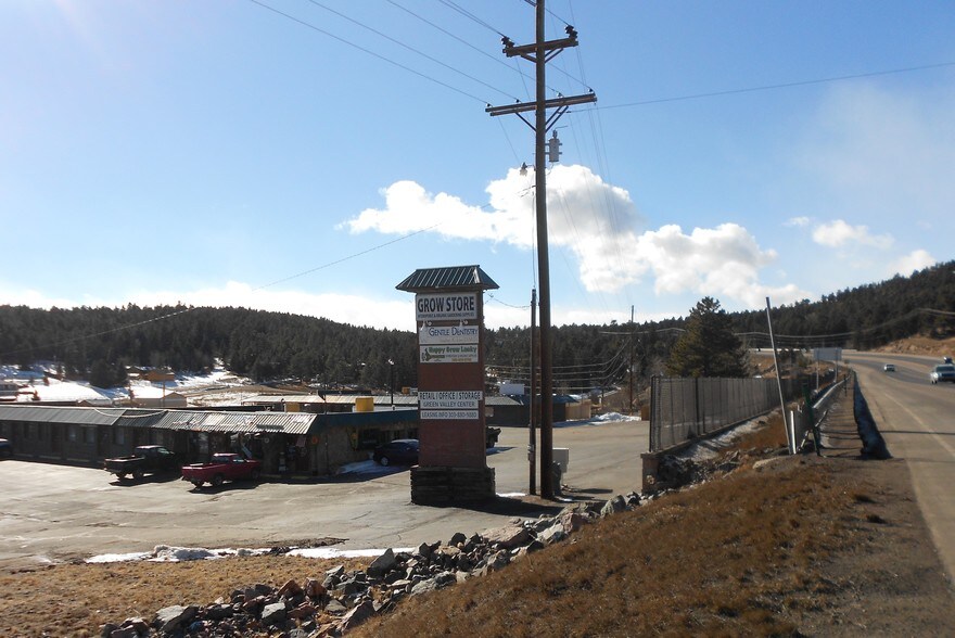 11863 Springs Rd, Conifer, CO for sale - Building Photo - Image 1 of 1