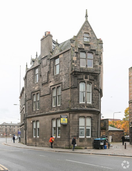 37 Bernard St, Edinburgh for sale - Primary Photo - Image 1 of 1