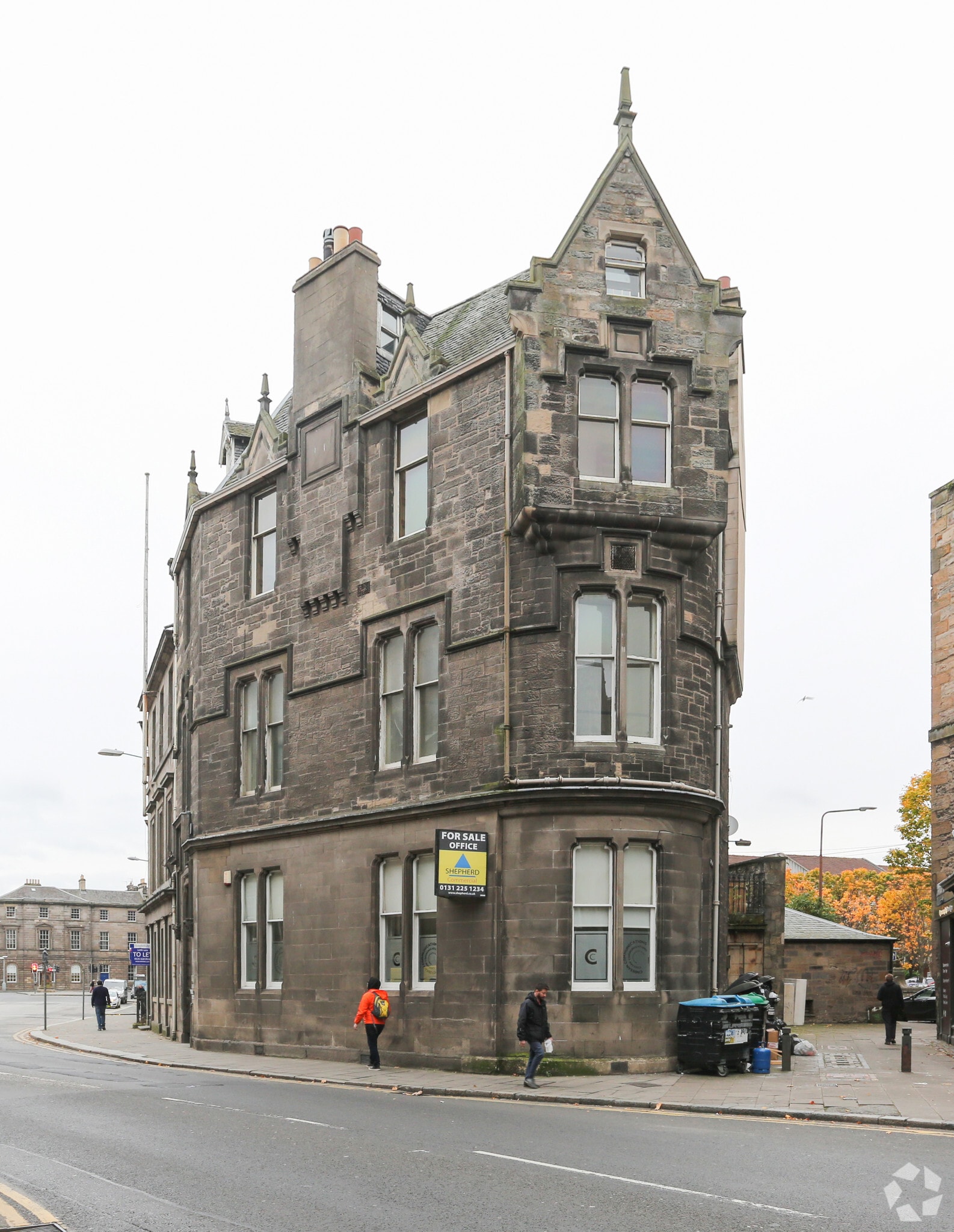 37 Bernard St, Edinburgh for sale Primary Photo- Image 1 of 1
