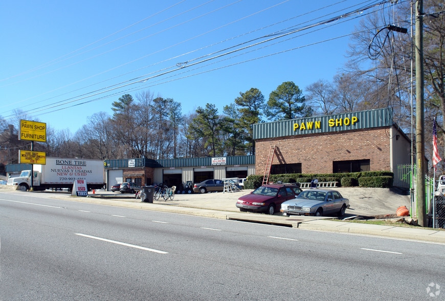 5875 Buford Hwy, Norcross, GA for sale - Building Photo - Image 3 of 26