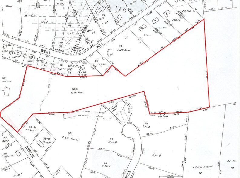 0 BERLIN Rd, Marlborough, MA 01752