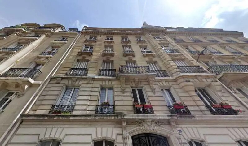 24 Rue Daubigny, Paris for sale - Building Photo - Image 1 of 7