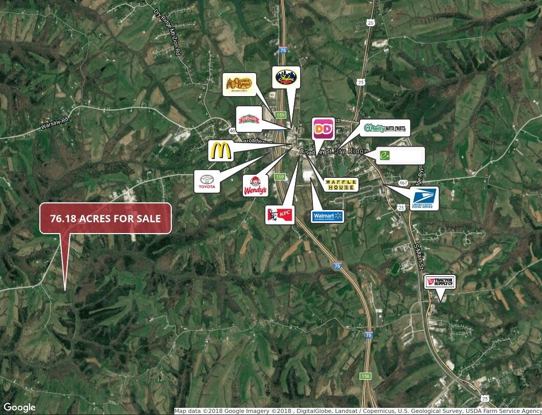 3002 Taft Hwy, Dry Ridge, KY 41035