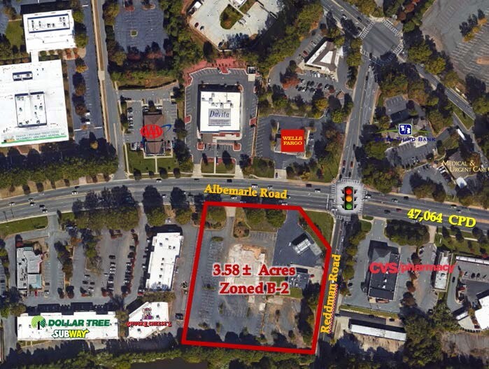 5650 Albemarle Rd, Charlotte, NC 28212