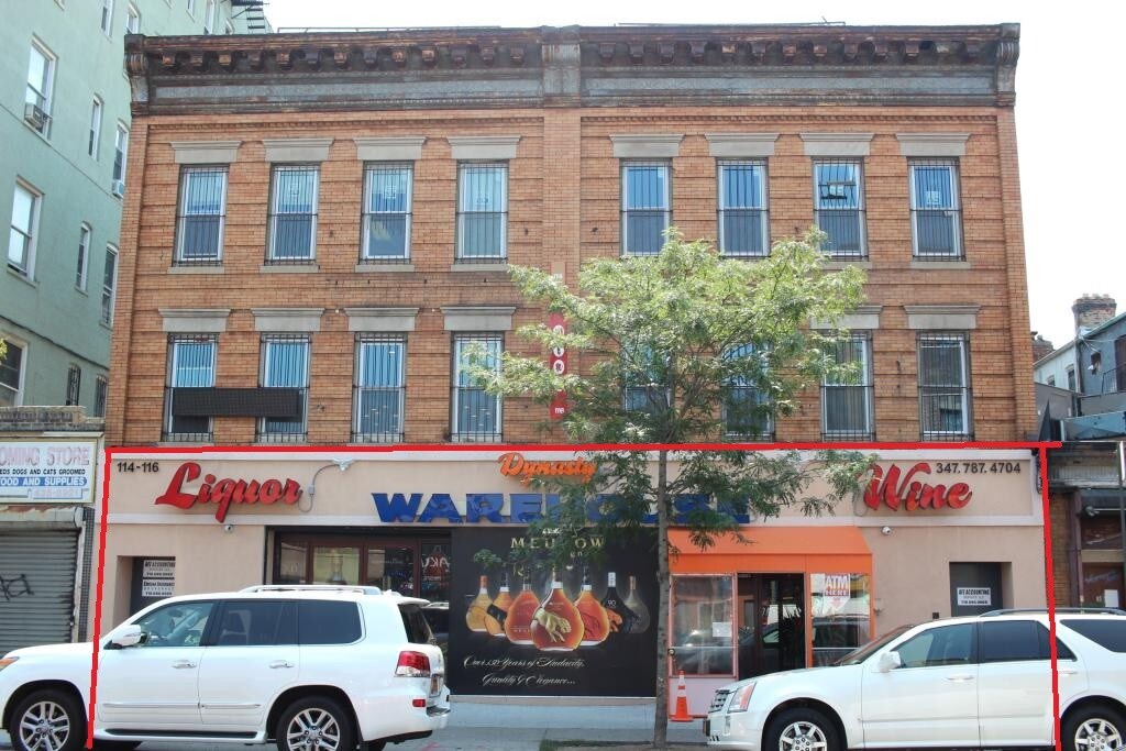 114 Ditmas Ave, Brooklyn, NY 11218