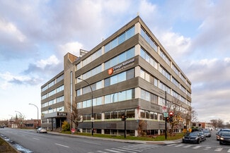 More details for 3750 Boul Crémazie E, Montréal, QC - Office for Lease