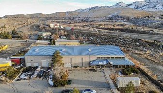 2920 US Highway 40 W, Verdi NV - Warehouse