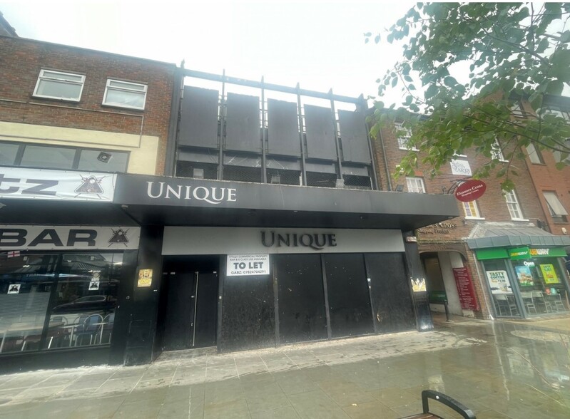 25-27 High St, Dunstable for lease - Building Photo - Image 1 of 3