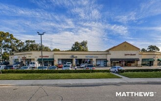 320 Bristol St, Costa Mesa CA - Storefront Property