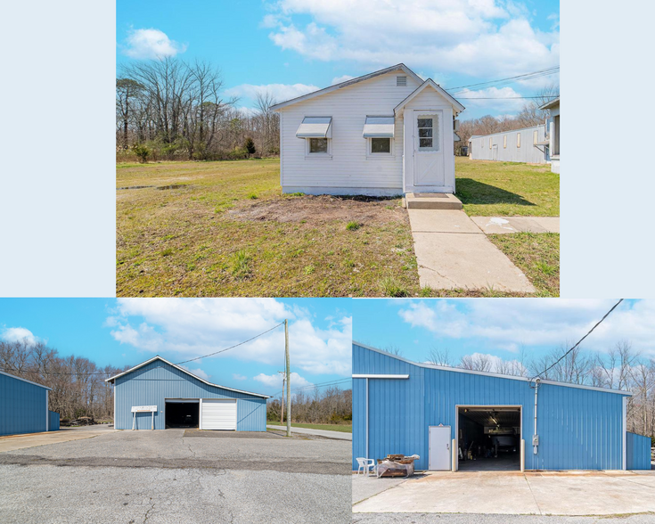 2615 Robbinstown rd, Port Norris, NJ for sale - Building Photo - Image 1 of 1