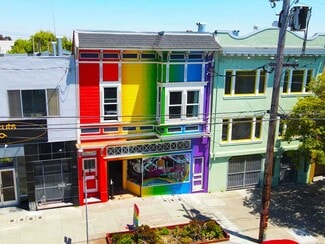 More details for 327-329 Noe St, San Francisco, CA - Retail for Sale