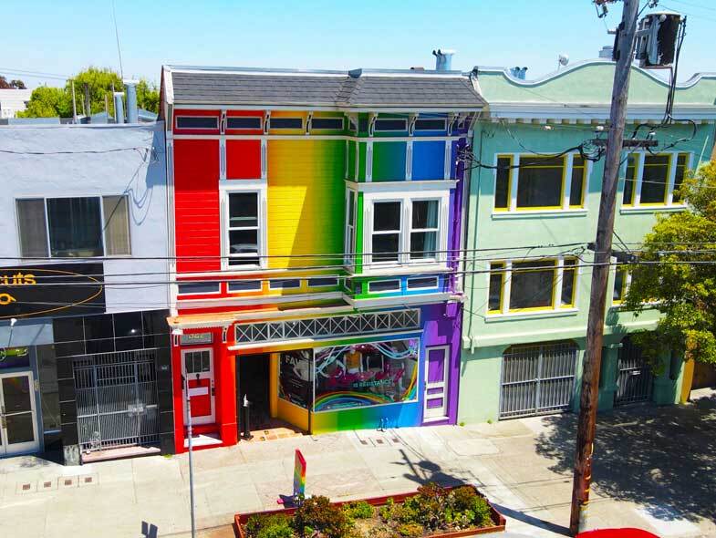 327-329 Noe St, San Francisco, CA for sale Building Photo- Image 1 of 12