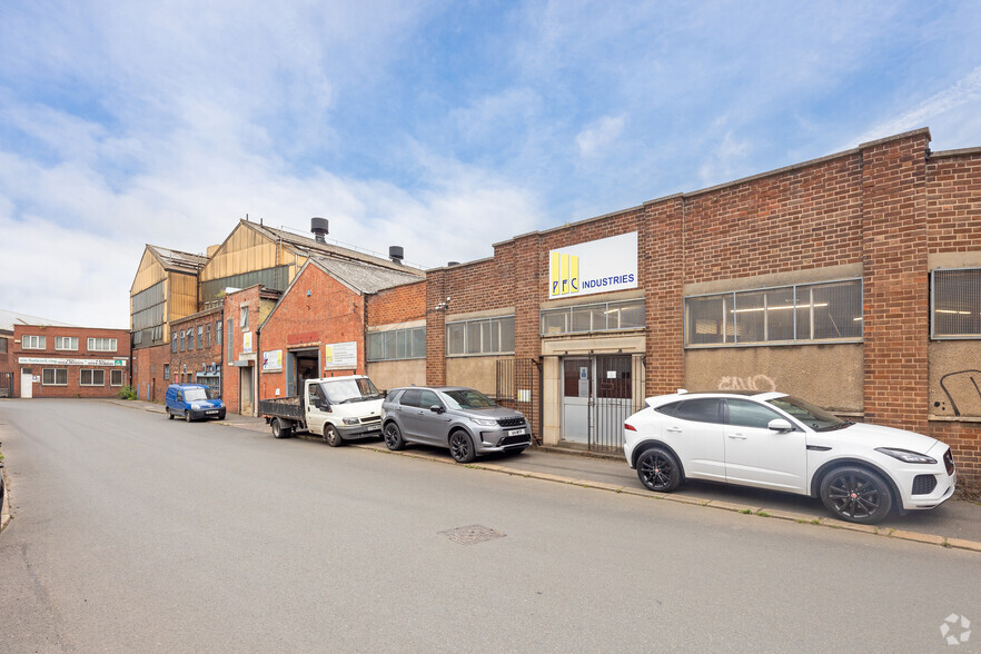 Livingstone Rd, Sheffield for sale - Primary Photo - Image 1 of 1