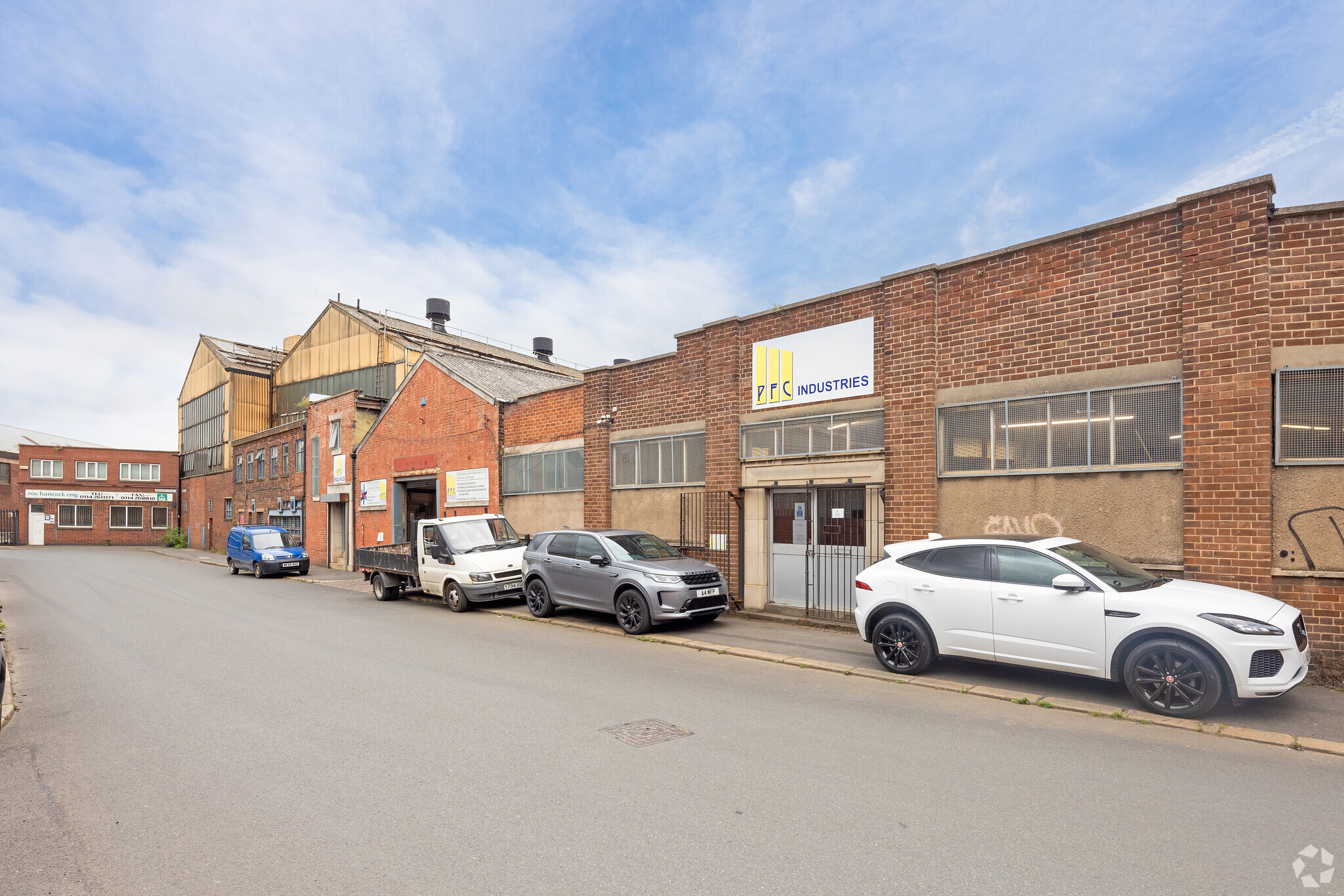 Livingstone Rd, Sheffield for sale Primary Photo- Image 1 of 1