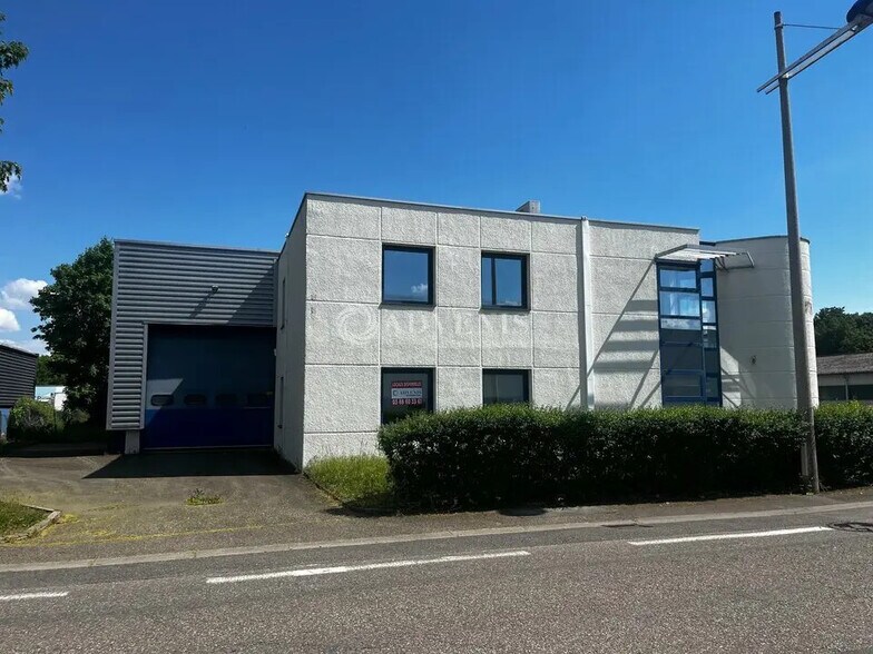 Flex in Fegersheim for lease - Building Photo - Image 2 of 11