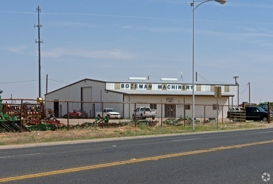 3409 Idalou Rd, Lubbock, TX for sale - Primary Photo - Image 1 of 1