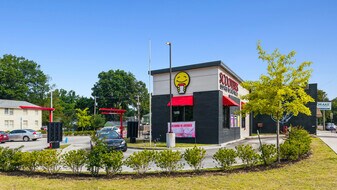 Scooter’s Coffee - NNN Property