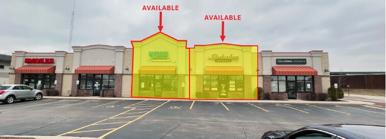 2022 S Main St, West Bend, WI for sale Building Photo- Image 1 of 1