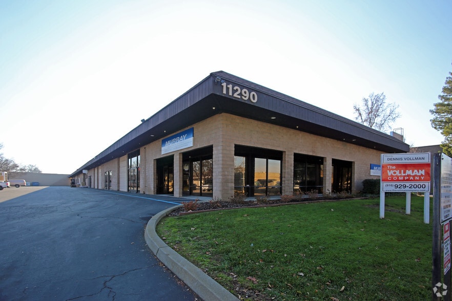 11290 Sunrise Gold Cir, Rancho Cordova, CA for lease - Primary Photo - Image 1 of 8