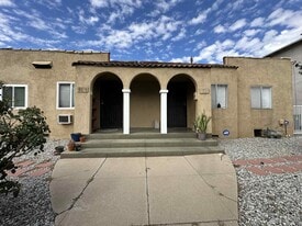 1111 W Alhambra Rd, Alhambra CA - 1031 Exchange Property