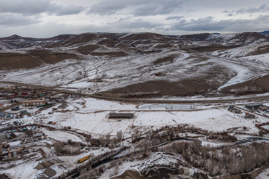 230 Griffing Rd, Gunnison, CO for sale - Aerial - Image 3 of 8