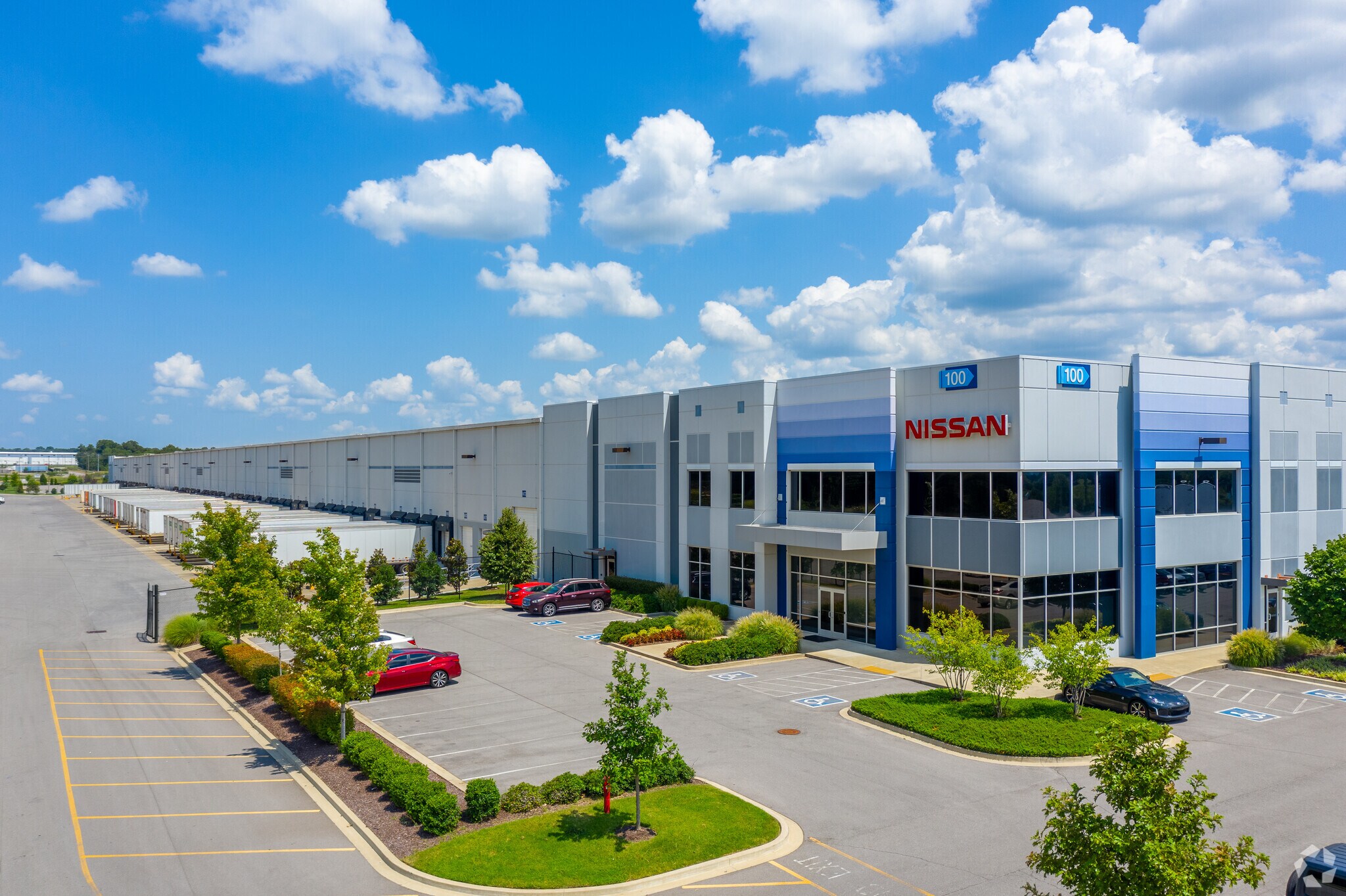 100 Logistics Dr, Lebanon, TN for sale Primary Photo- Image 1 of 1