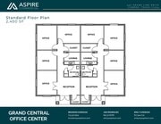 Grand Central 2 Unit-Standard