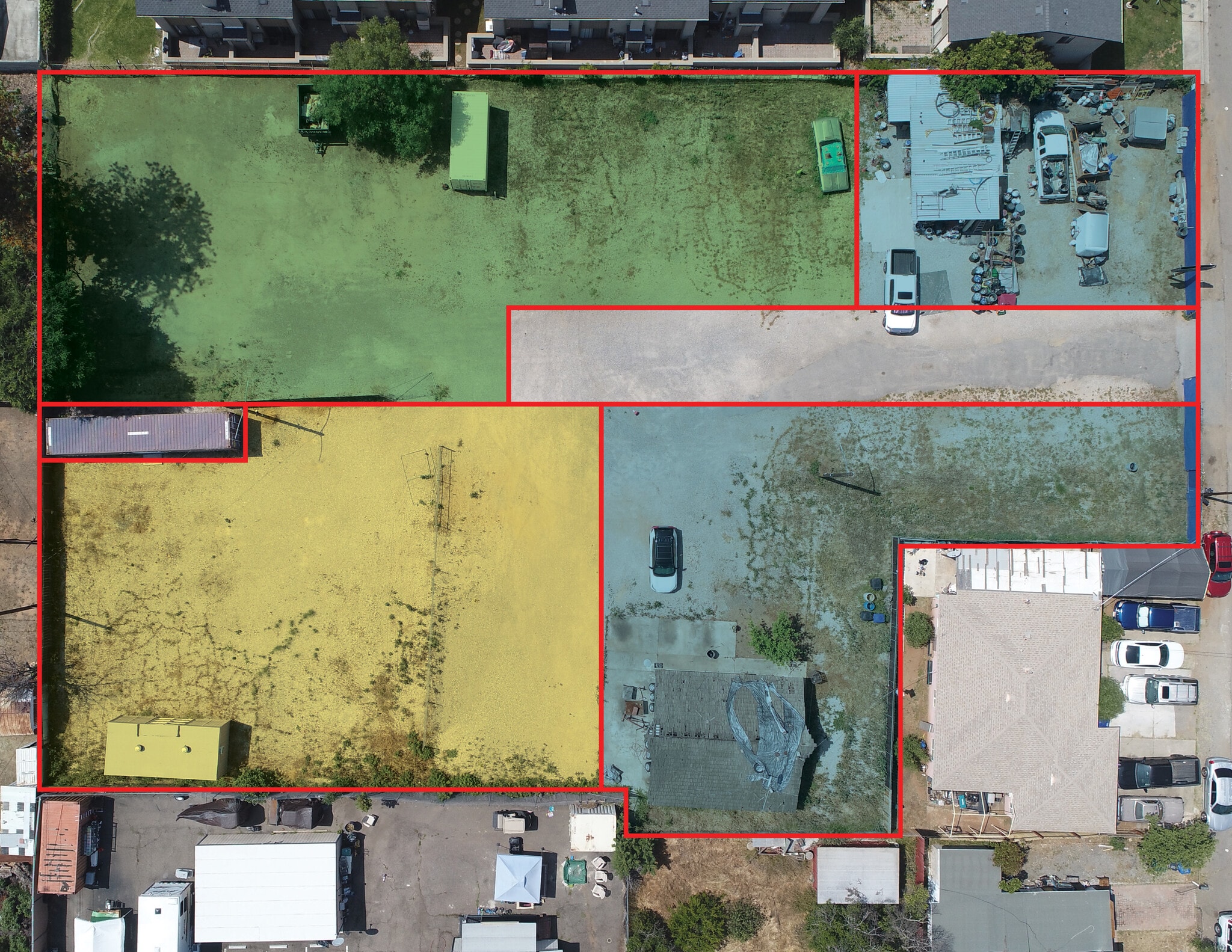 1233 Oro St, El Cajon, CA for lease Building Photo- Image 1 of 8