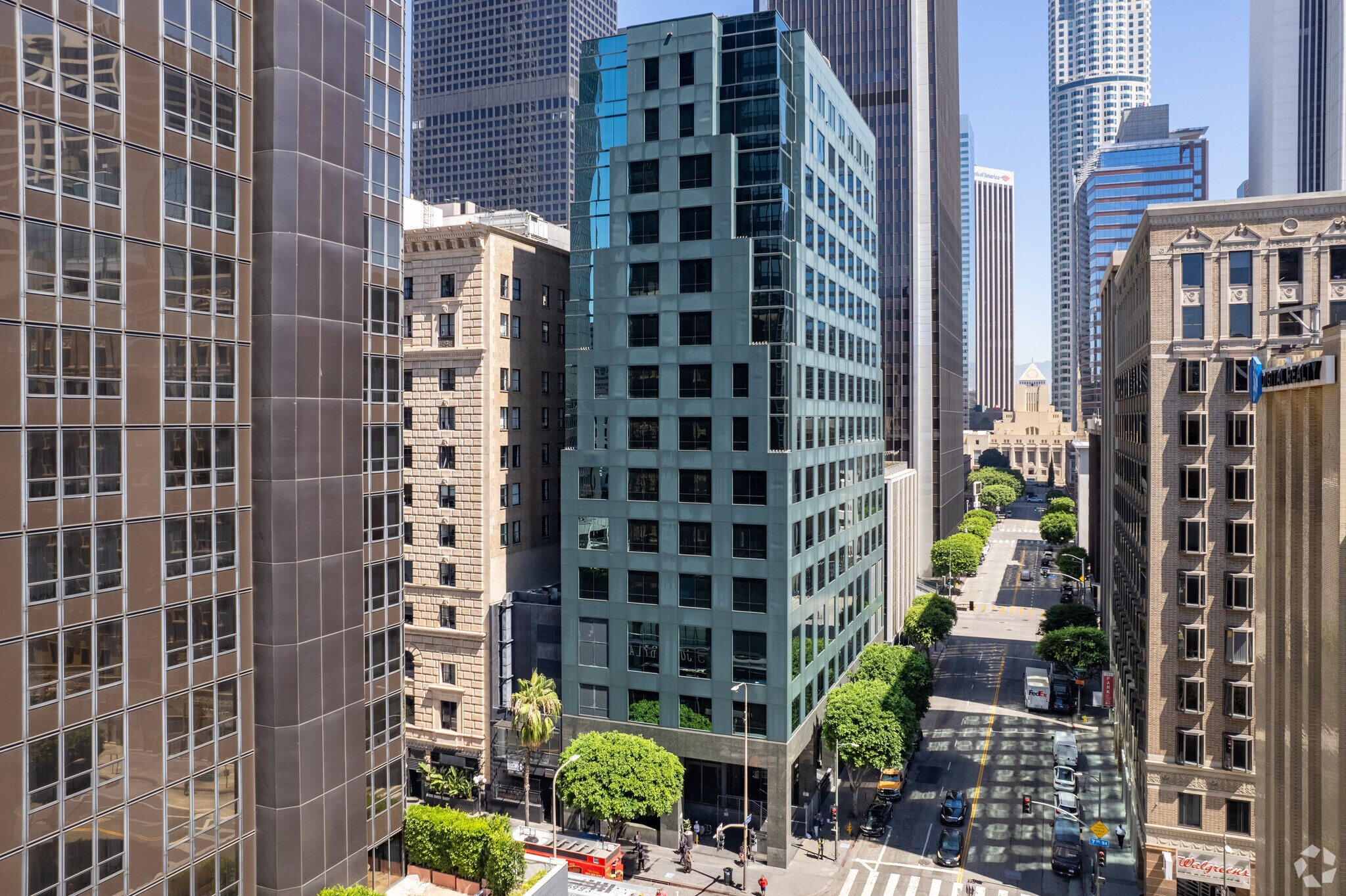 655 S Hope St, Los Angeles, CA for sale Primary Photo- Image 1 of 1