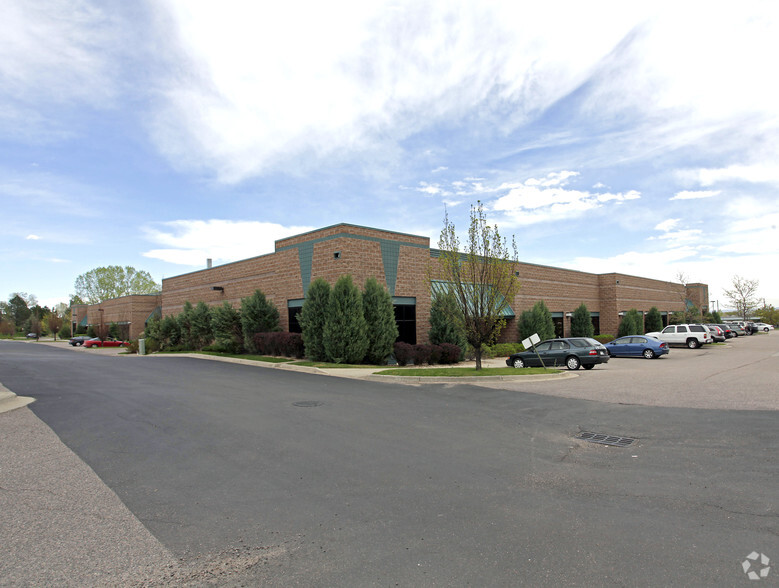 8130 Shaffer Pky, Littleton, CO for lease - Primary Photo - Image 1 of 6