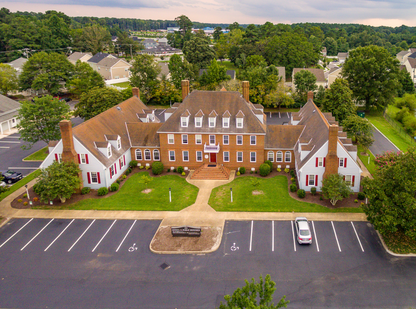 2425 George Mason Dr, Virginia Beach, VA for sale Primary Photo- Image 1 of 1