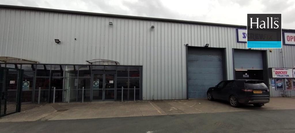 Maesbury Rd, Oswestry for sale Building Photo- Image 1 of 1