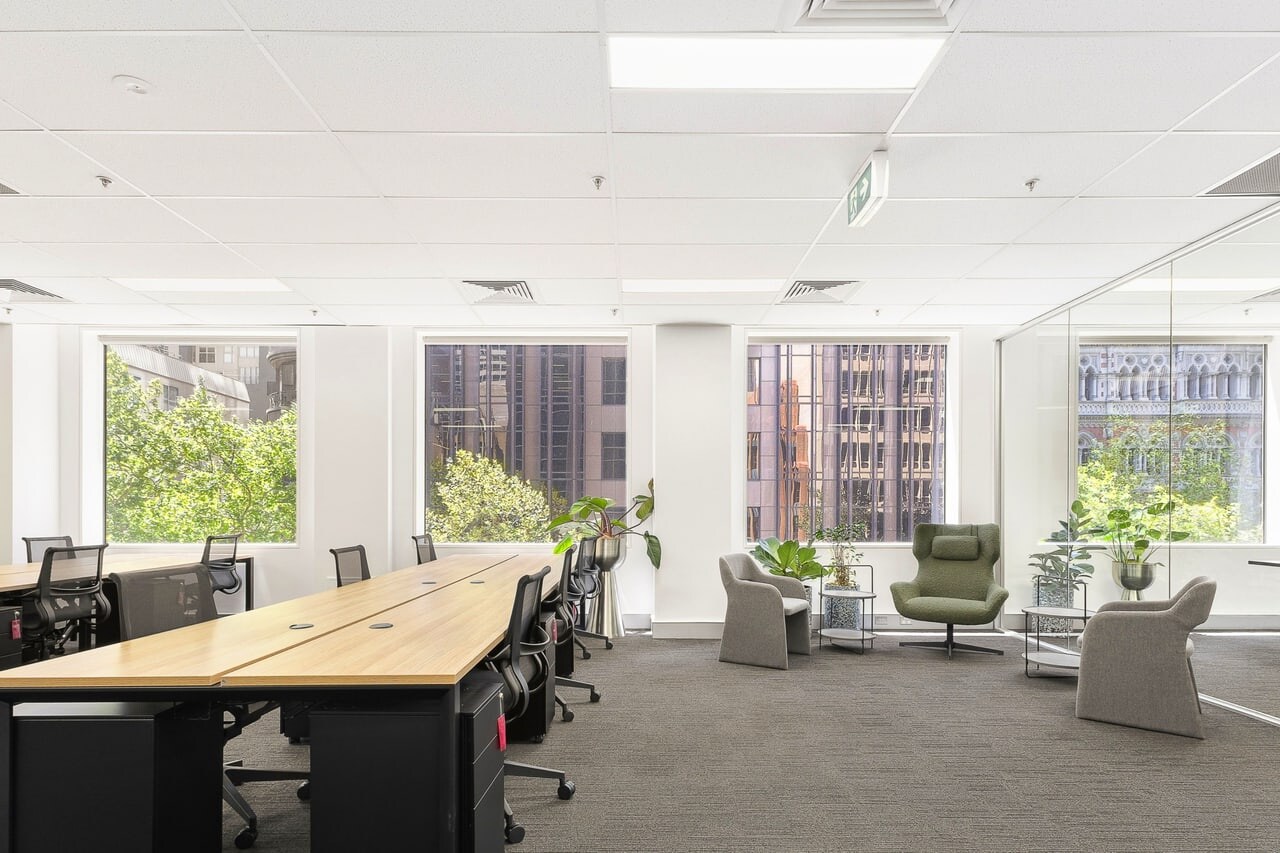 99 Queen St, Melbourne for lease Interior Photo- Image 1 of 5