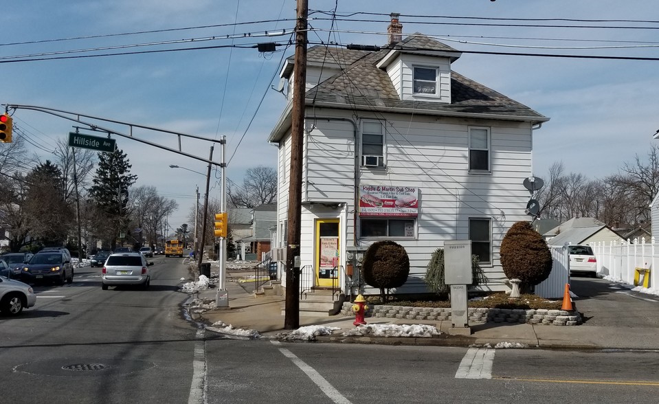 270 Old Bridge Tpke, South River, NJ for sale - Primary Photo - Image 1 of 1