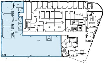 207 S Santa Anita Ave, San Gabriel, CA for lease Floor Plan- Image 1 of 1