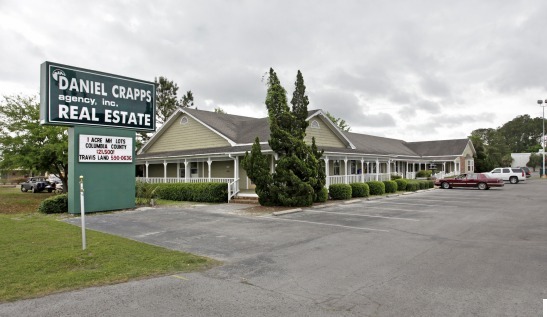 2806 W US Highway 90, Lake City, FL for lease - Building Photo - Image 1 of 2