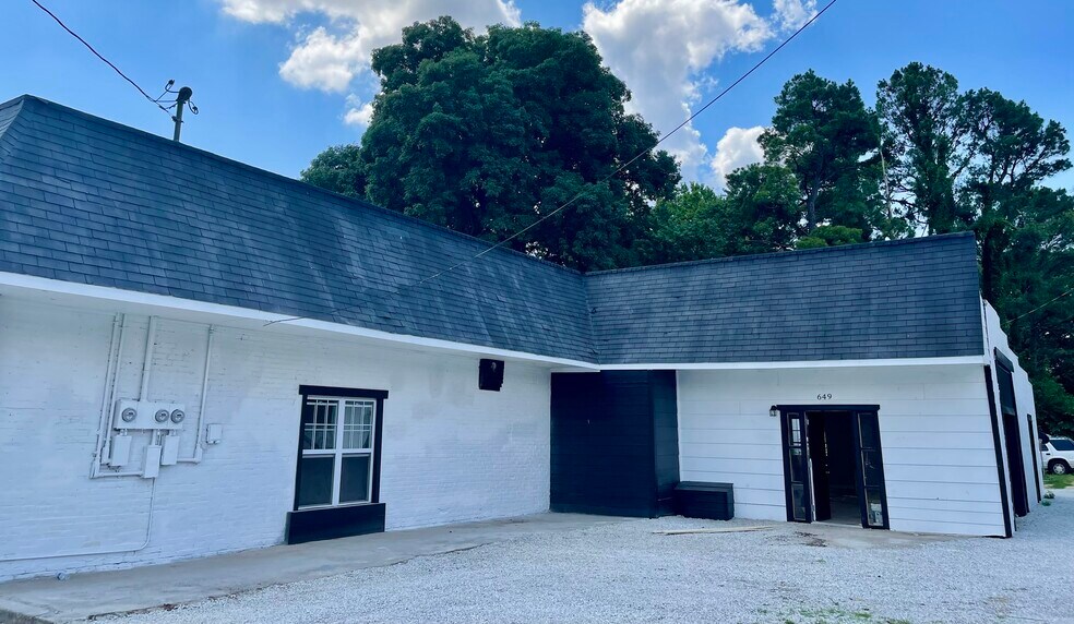 649 Burke Ave, Jonesboro, AR 72401