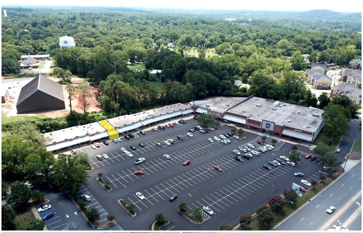 6400-6438 W Wilkinson Blvd, Belmont, NC for lease - Building Photo - Image 2 of 5