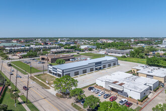 17085 - 17087 N Texas Ave, Webster, TX - aerial  map view