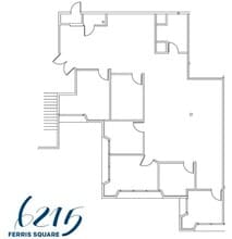 6215 Ferris Sq, San Diego, CA for lease Floor Plan- Image 1 of 2