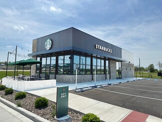 More details for 9919 Pointe View Dr, Newburgh, IN - Retail for Sale