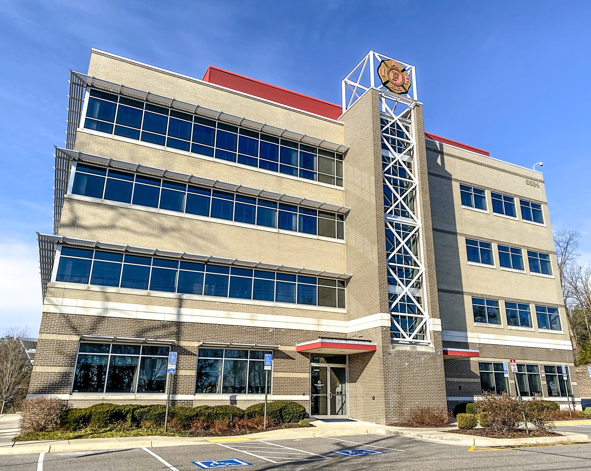 8684 Veterans Hwy, Millersville, MD for lease Building Photo- Image 1 of 2