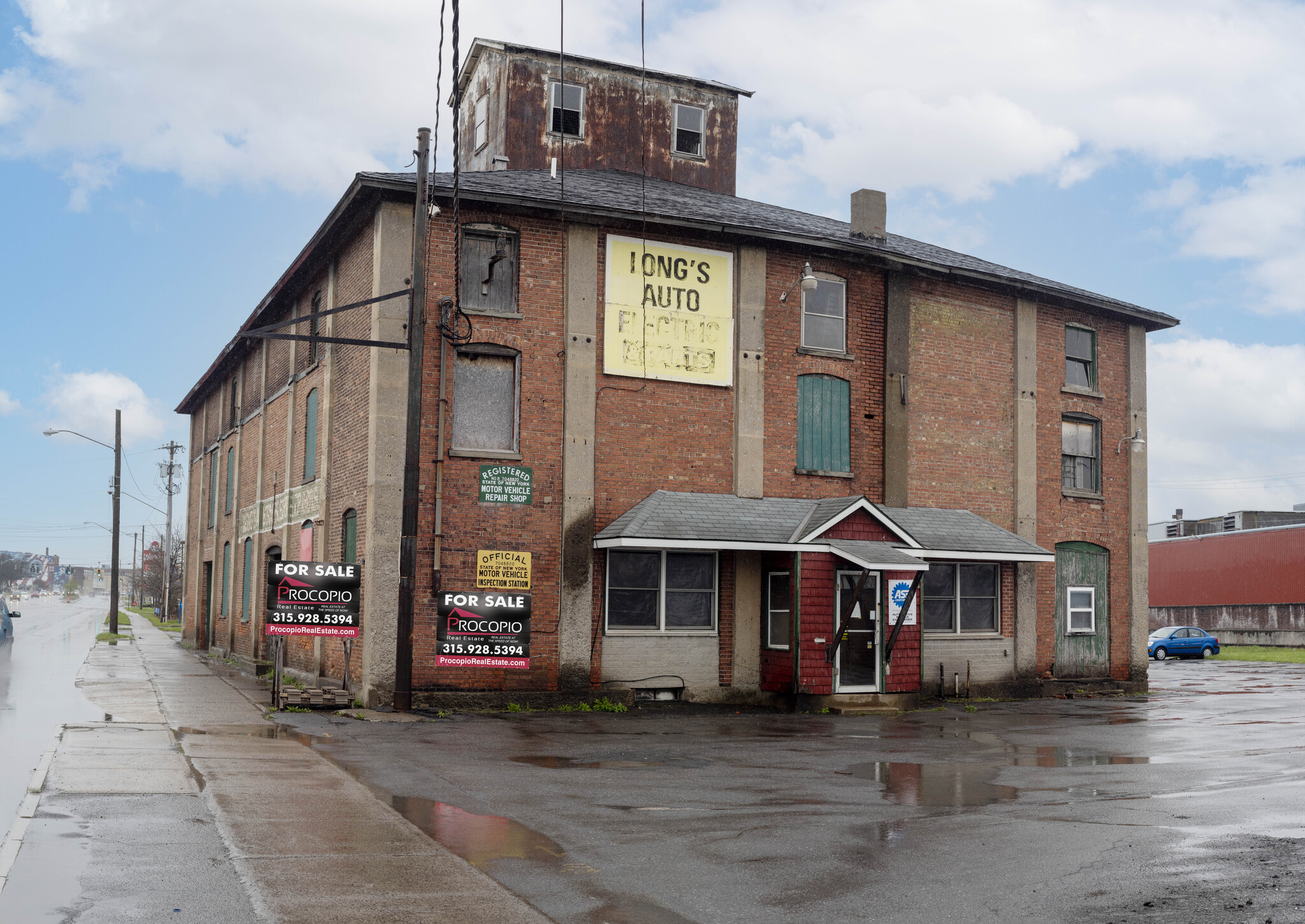 425 Erie Blvd, Rome, NY for sale Building Photo- Image 1 of 1