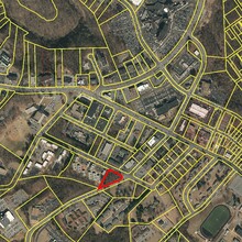 2251 Yorktown Ave, Lynchburg, VA - aerial  map view - Image1