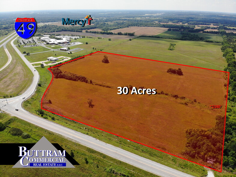 SWC Fir Rd & I-49, Carthage, MO for sale - Building Photo - Image 3 of 6